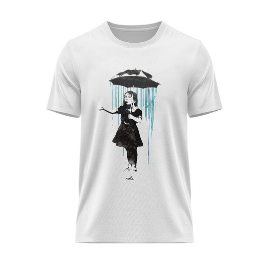 Тениска Umbrella Girl Nola