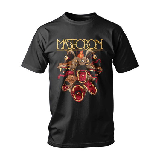 Тениска Mastodon The Beast Within