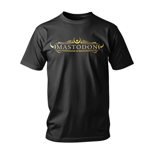Тениска Mastodon Logo