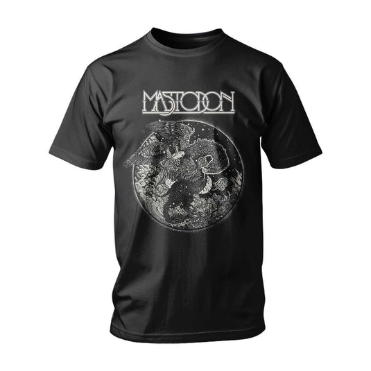 Тениска Mastodon Crack the Skye