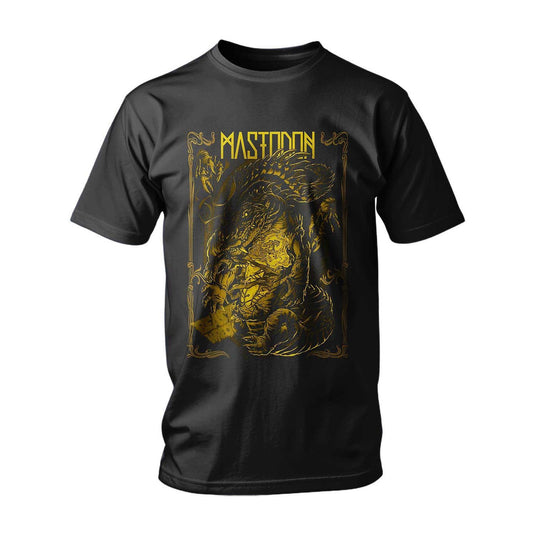 Тениска Mastodon Beast Wreck