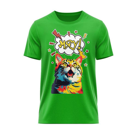Тениска Мяу !