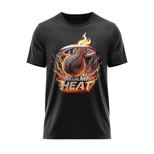 Тениска Heat