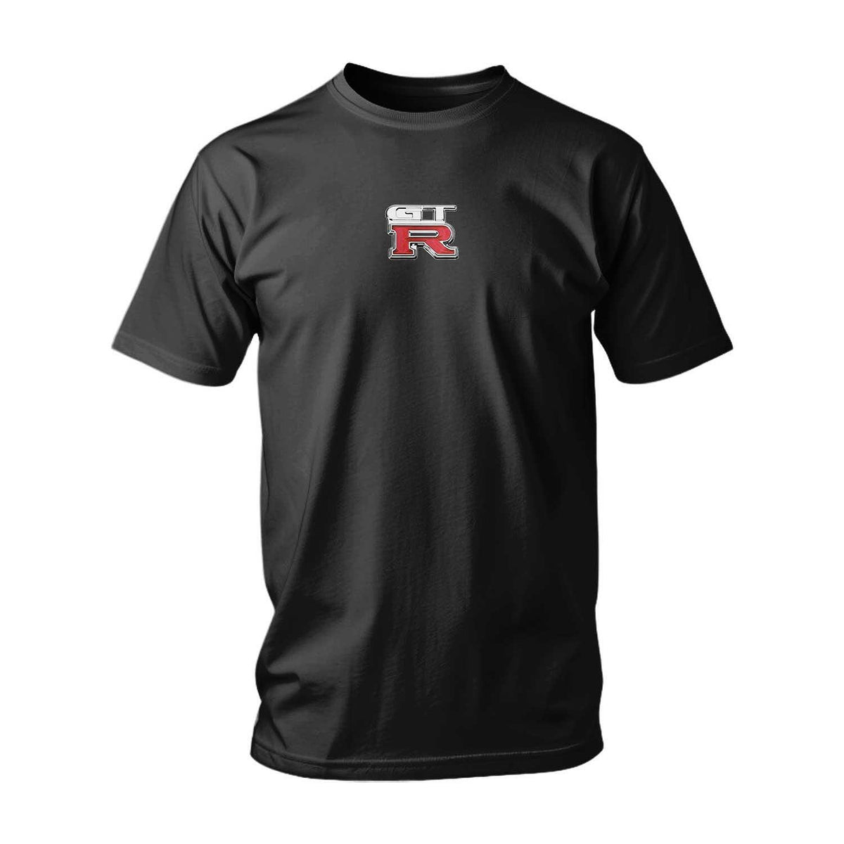 T-Shirt GTR 3D Logo