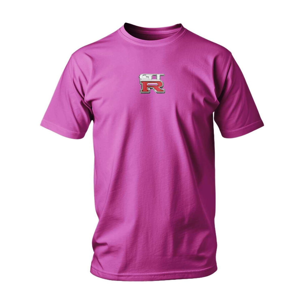 T-Shirt GTR 3D Logo