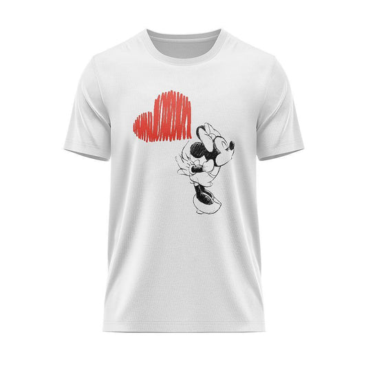 Комплект Тениски за Двойки Mickey Mouse