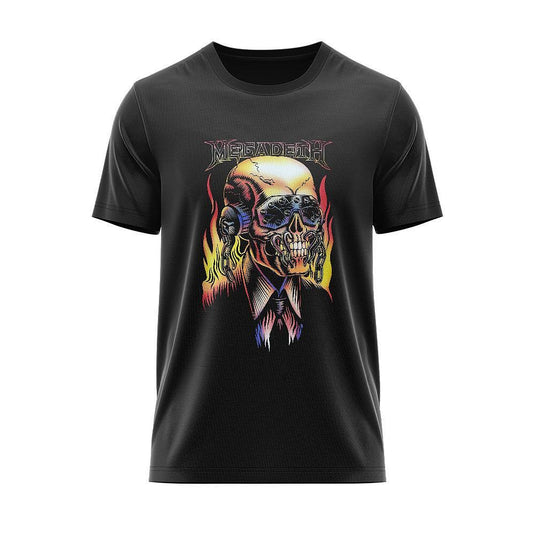 Тениска Megadeth 04