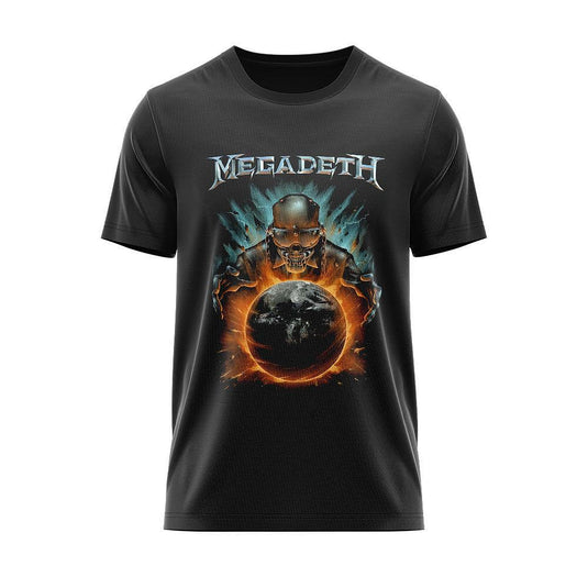 Тениска Megadeth 06
