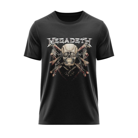 Тениска Megadeth 09
