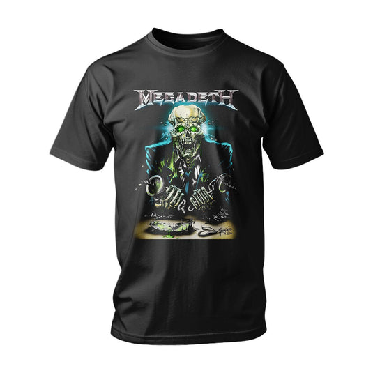Тениска Megadeth 21 Killing Is My Business
