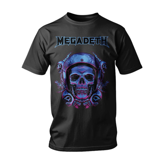 Тениска Megadeth 22 The System Has Failed