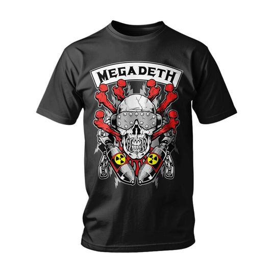 Тениска Megadeth 23 Countdown to Extinction