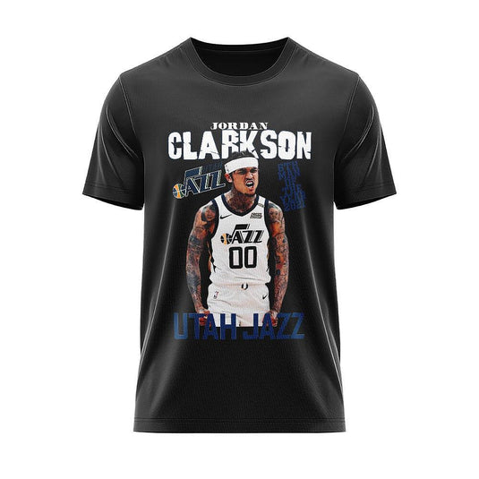 Тениска 77 Utah Jazz Jordan Clarkson Gen.2