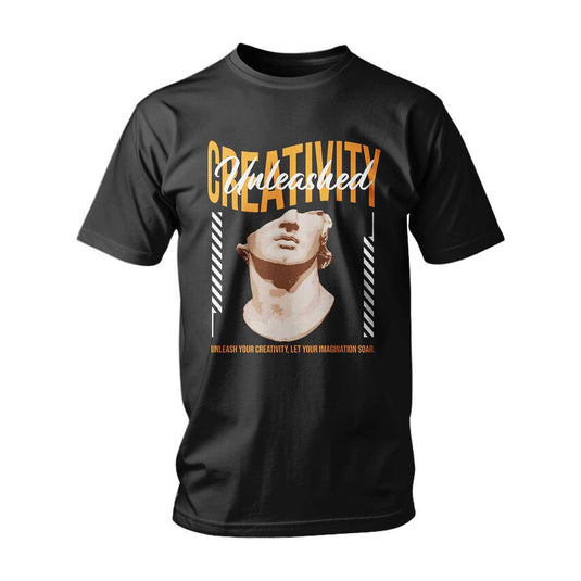 Тениска Creativity Unleashed