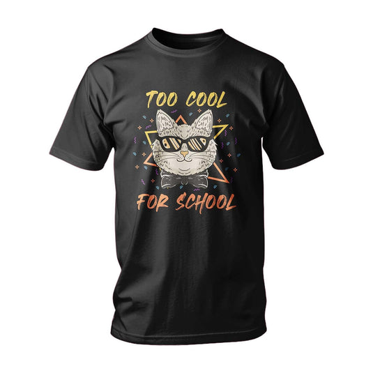 Тениска Too Cool For School