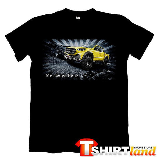 Тениска Mercedes-Benz МК 120