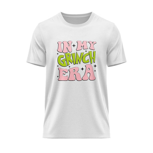 Тениска In My Grinch Era CHR_41