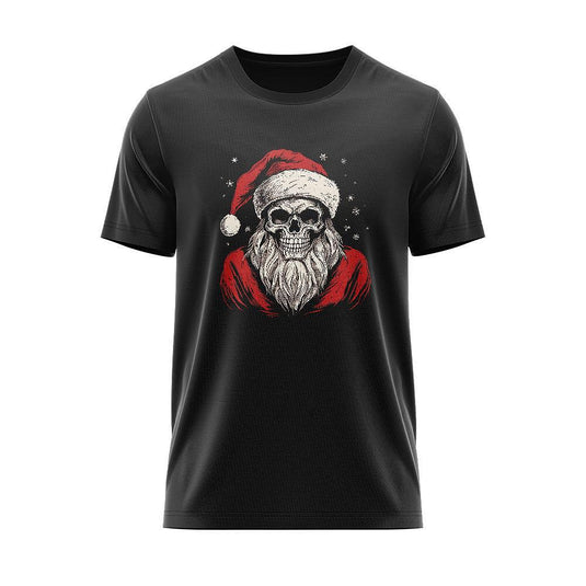 Тениска Skull Santa CHR_16