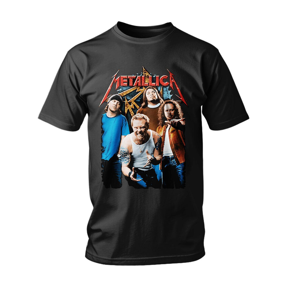 Тениска Metallica – Band Logo Tee
