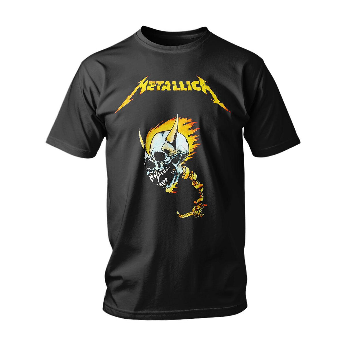 Тениска Metallica - Art Design