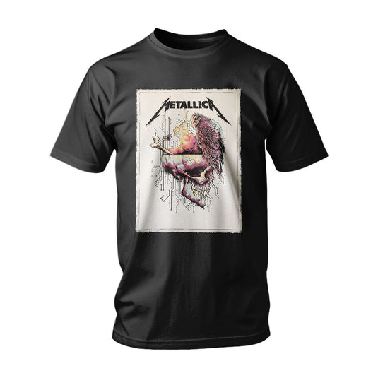 Тениска Metallica - Art Skull