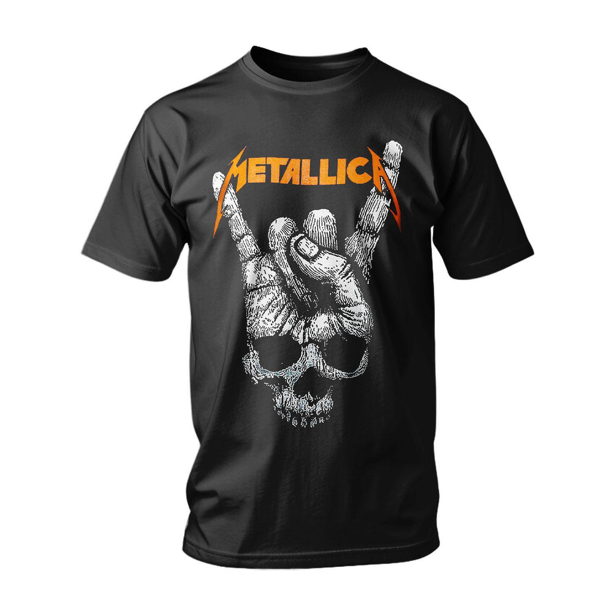 Тениска Metallica - Devil's Hand