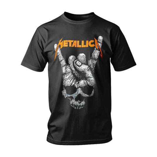 Тениска Metallica - Devil's Hand