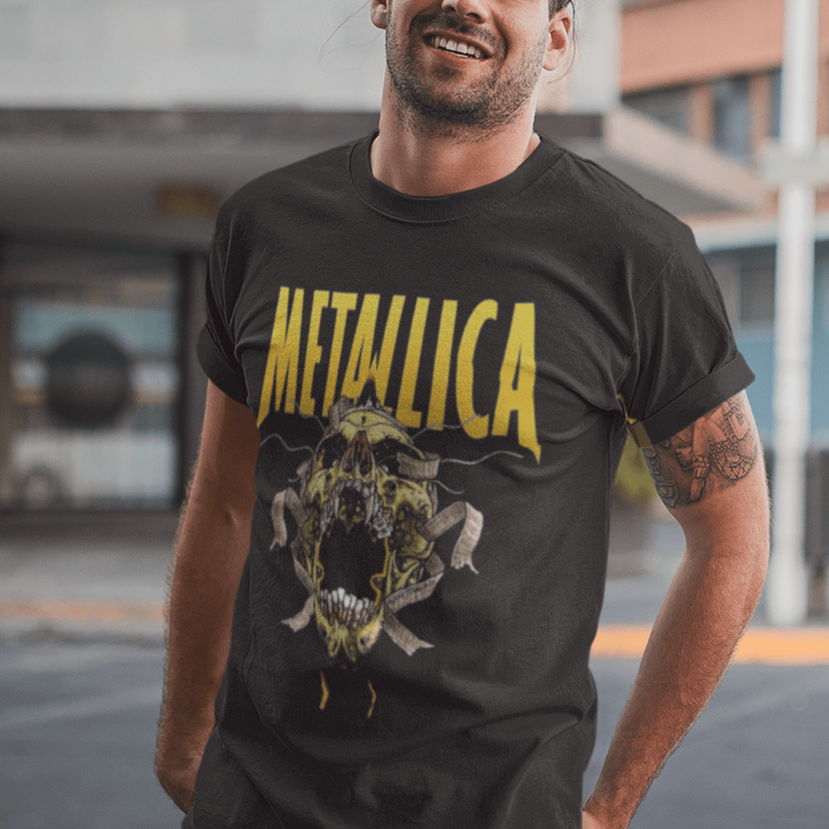Тениска Metallica – The Unforgiven Spirit