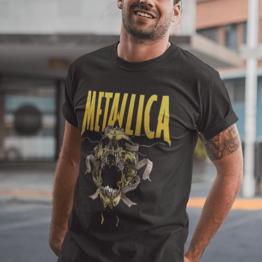 Тениска Metallica – The Unforgiven Spirit
