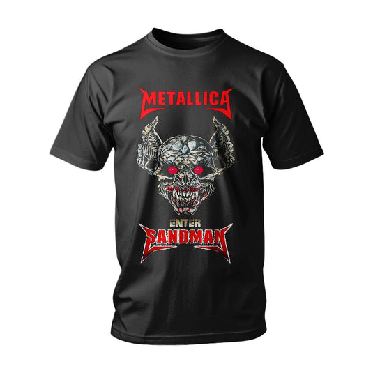 Тениска Metallica - Enter Sandman