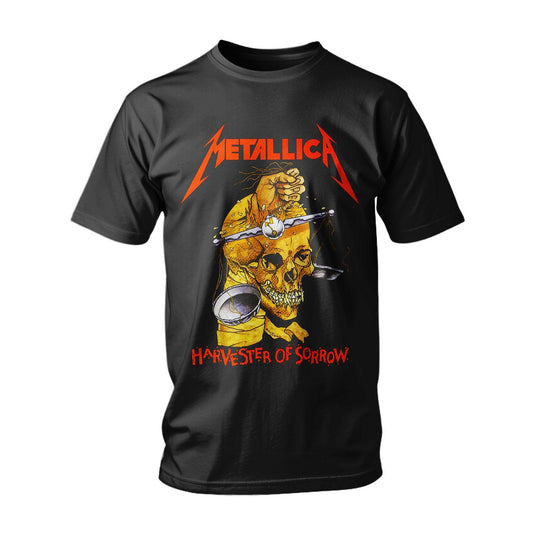 Тениска Metallica - Harvester of Sorrow