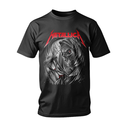 Тениска Metallica - The Death