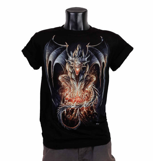 Тениска The Spirit of the Dragon HD-98