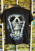 T-shirt Skull HD-130