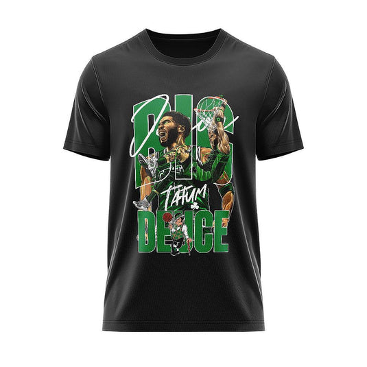 Тениска Boston Celtics Jayson Tatum Big Deuce