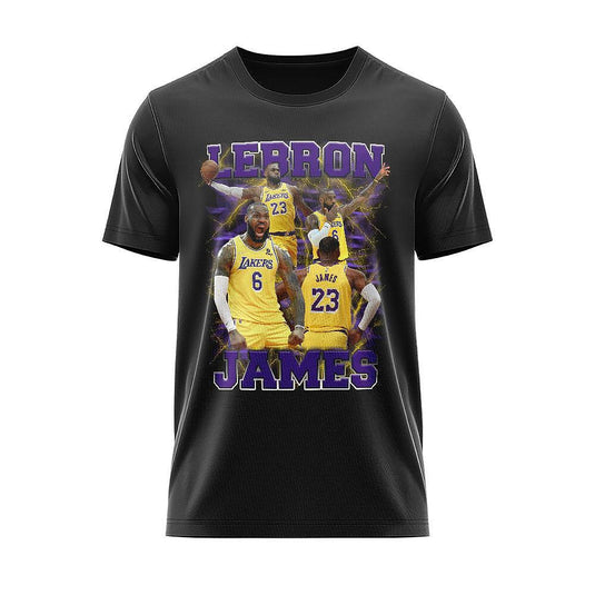 Тениска LA Lakers Lebron James Gen.6