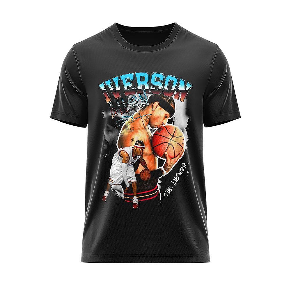 Philadelphia 76ers Allen Iverson Gen.5 T-Shirt