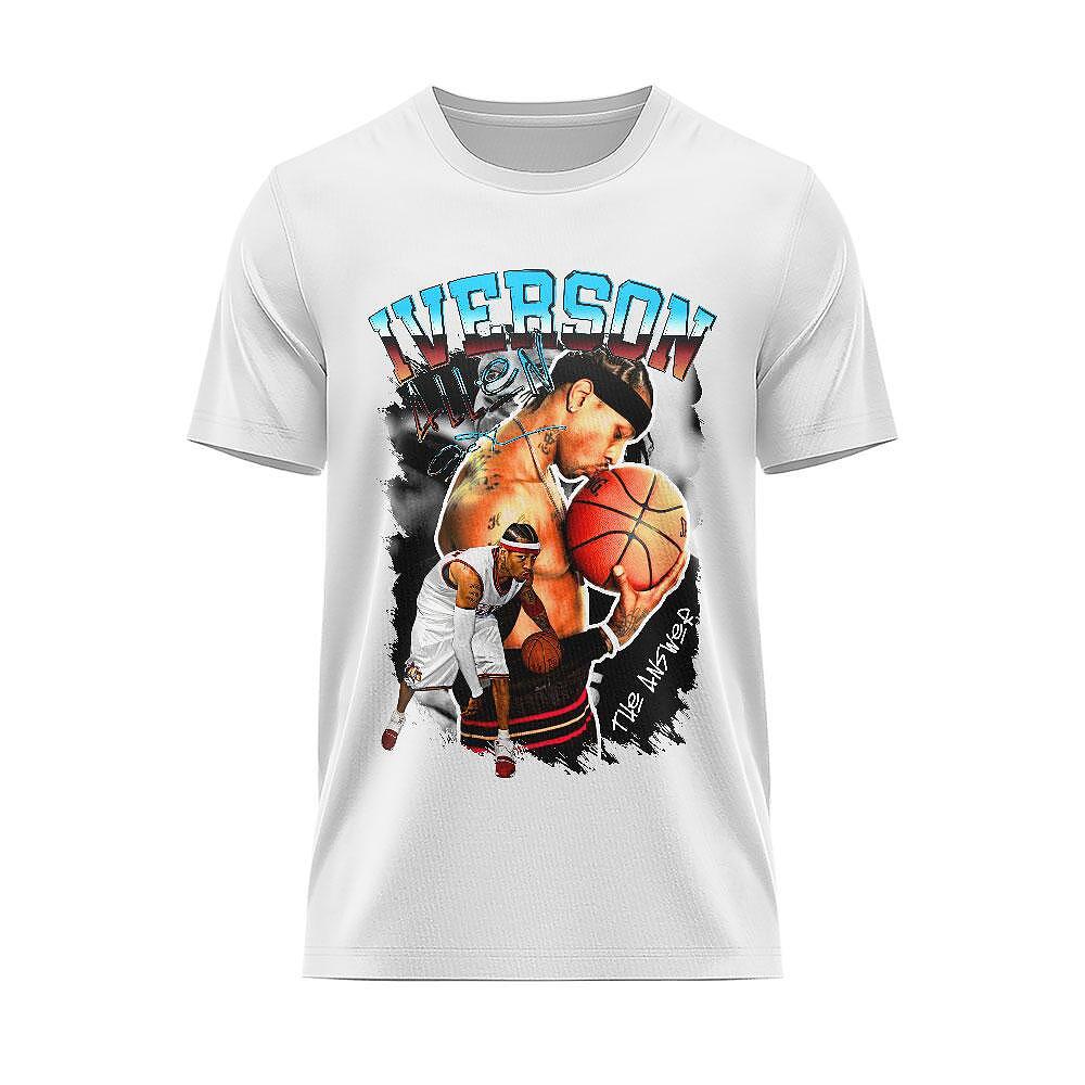 Philadelphia 76ers Allen Iverson Gen.5 T-Shirt