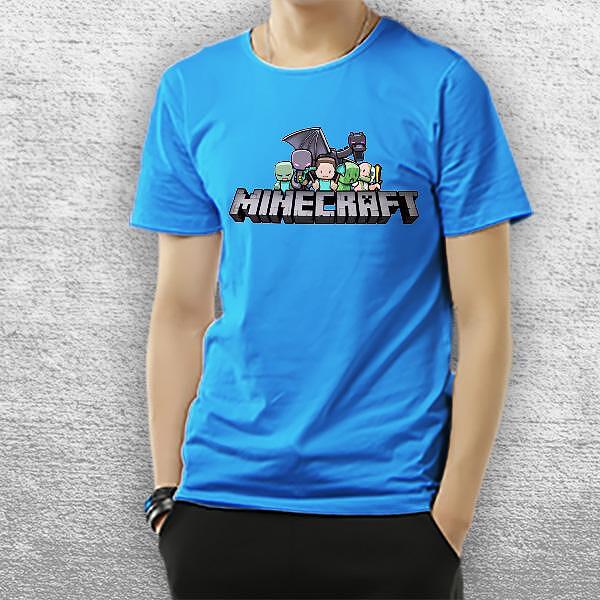 T-shirt "Minecraft" K 2023
