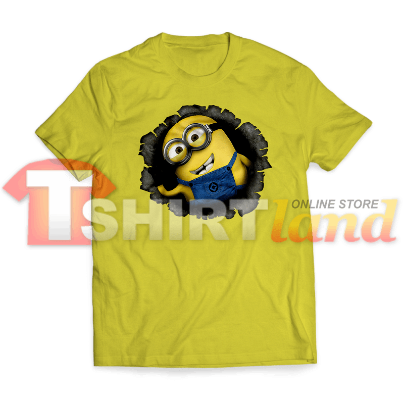 T-shirt Minions - Minion Break