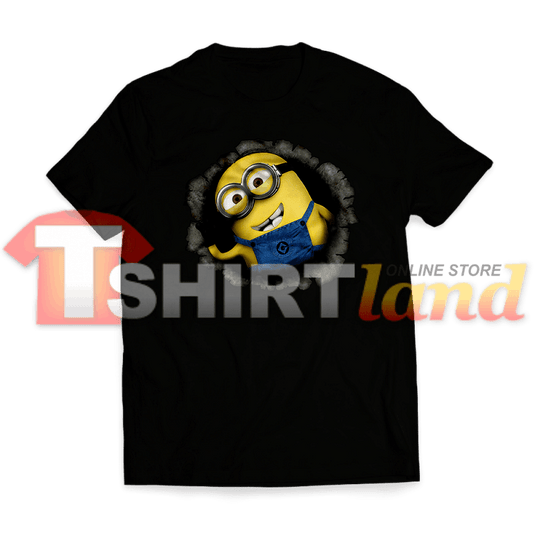 Тениска Minions - Minion Break