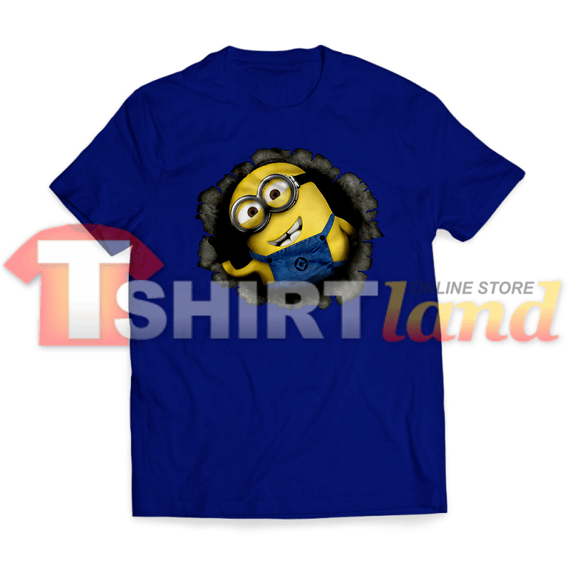 T-shirt Minions - Minion Break