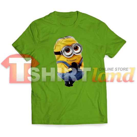 Тениска Minions - Срамежлив минион
