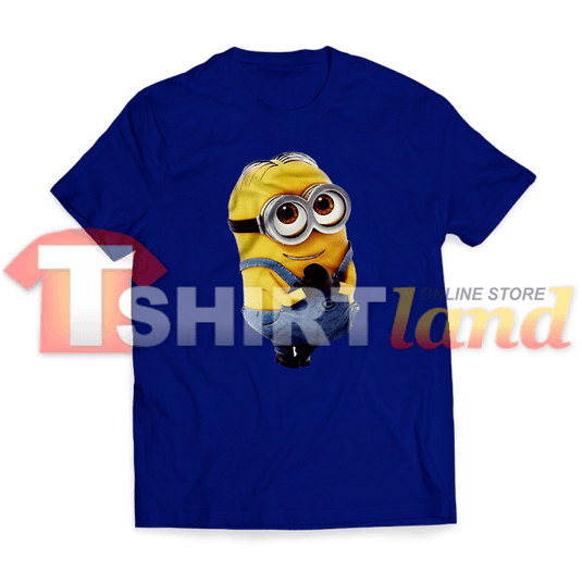 Тениска Minions - Срамежлив минион