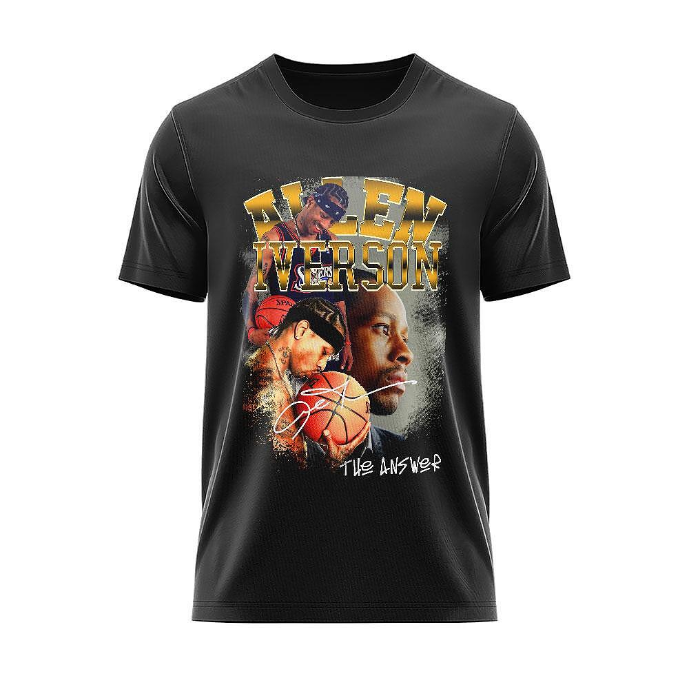 T-Shirt Philadelphia 76ers Allen Iverson Gen.1