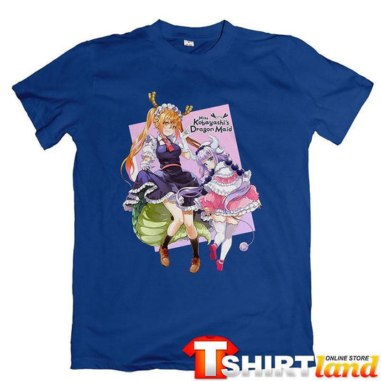 Тениска Miss Kobayashi's Dragon Maid TSA 042
