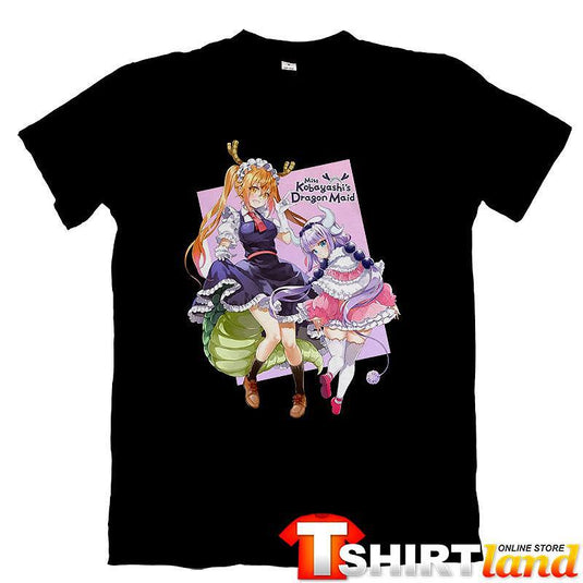 Тениска Miss Kobayashi's Dragon Maid TSA 042