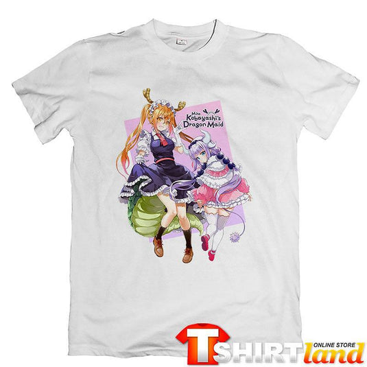 Тениска Miss Kobayashi's Dragon Maid TSA 042