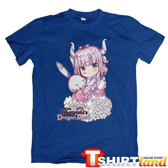 Тениска Miss Kobayashi's Dragon Maid TSA 043