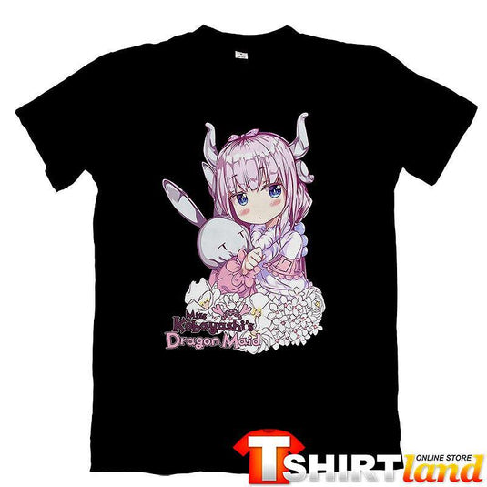 Тениска Miss Kobayashi's Dragon Maid TSA 043